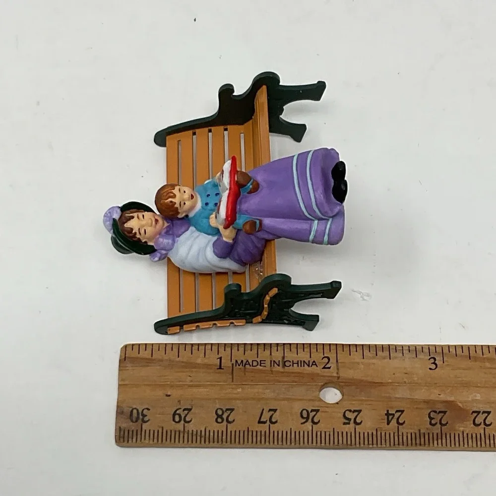 Dept 56 Dickens Village Heritage Dickens Learns To Read Christmas 56.58577